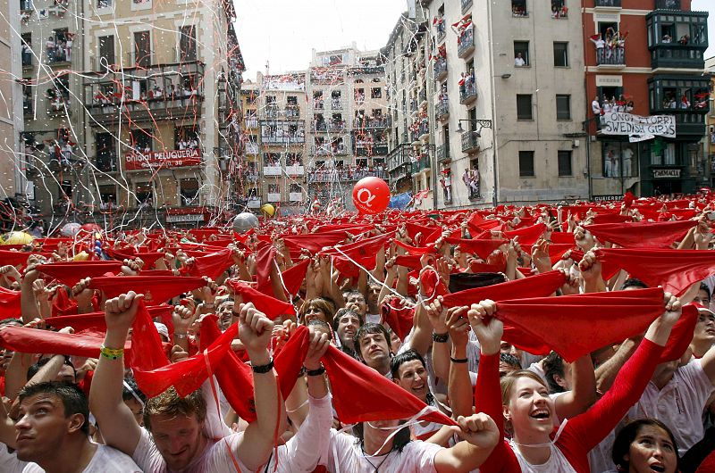 NAVARRA-SANFERMINES 2008