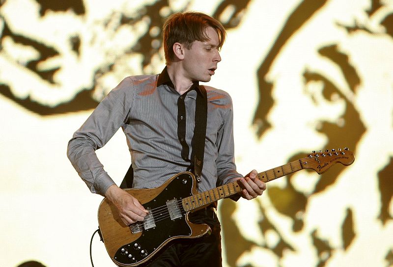 Franz Ferdinand, en Rock in Rio