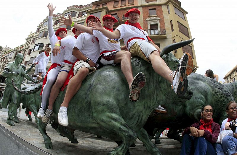 SANFERMINES 2008