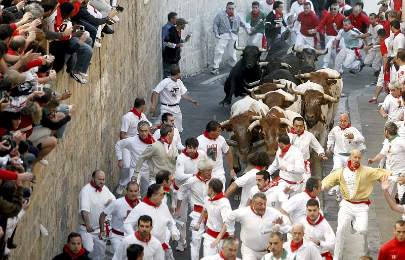 SEGUNDO ENCIERRO