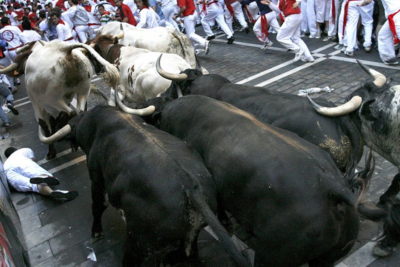 SEGUNDO ENCIERRO