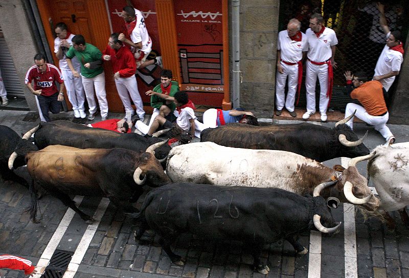 TERCER ENCIERRO