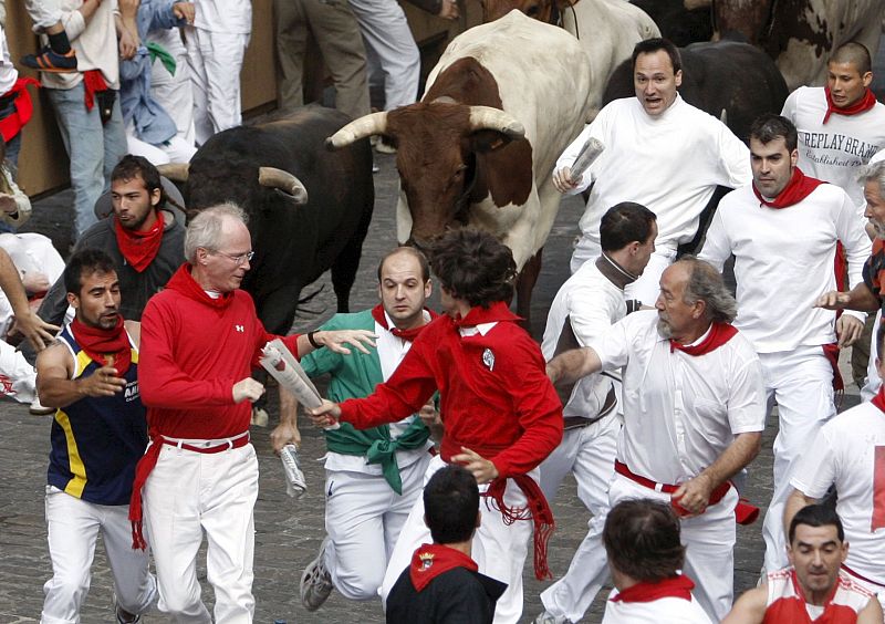 TERCER ENCIERRO