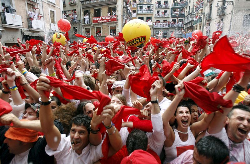 NAVARRA-SANFERMINES 2008