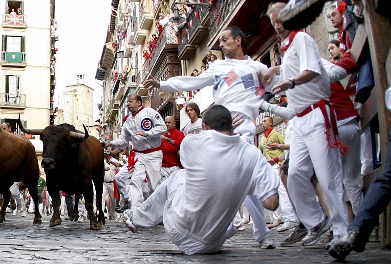 ÚLTIMO ENCIERRO