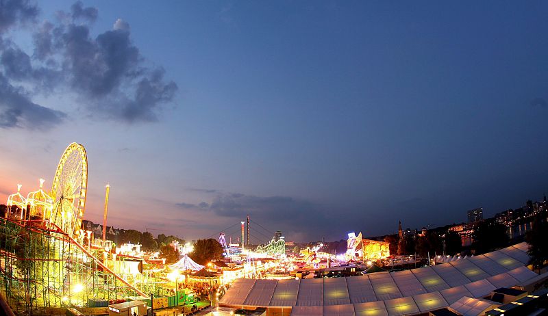 Feria de entretenimiento en Alemania