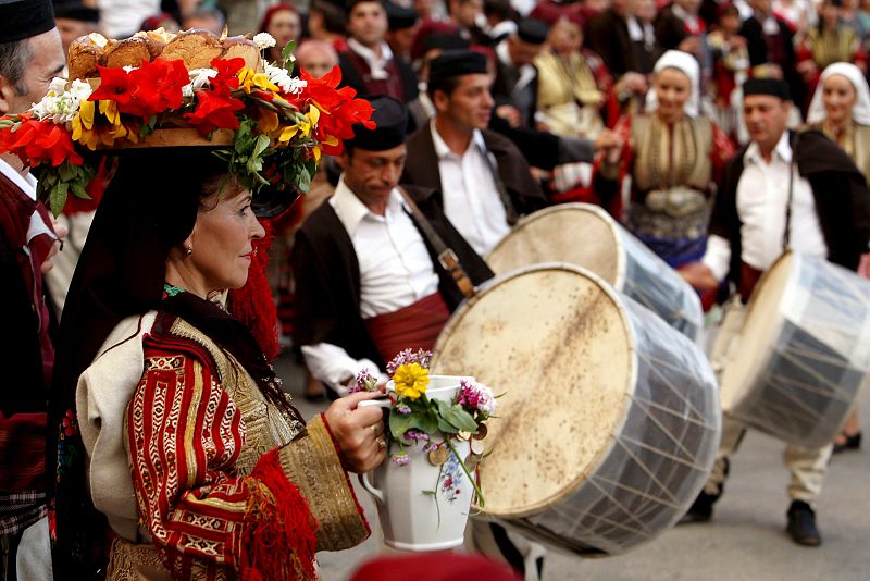 Día de San Pedro en Macedonia