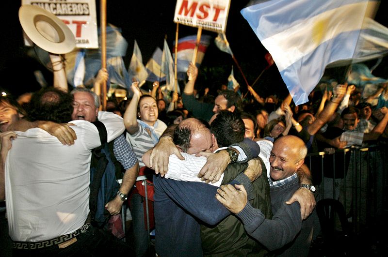 El campo argentino celebra el rechazo a la ley de aranceles