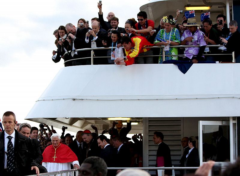 Visita del Papa a Australia