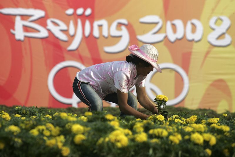 Pekín anda entre la tradición y la modernidad.