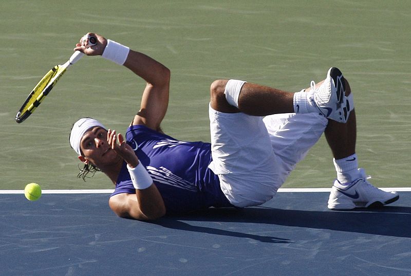 Nadal también ha logrado el triunfo en el Masters Series de Toronto.