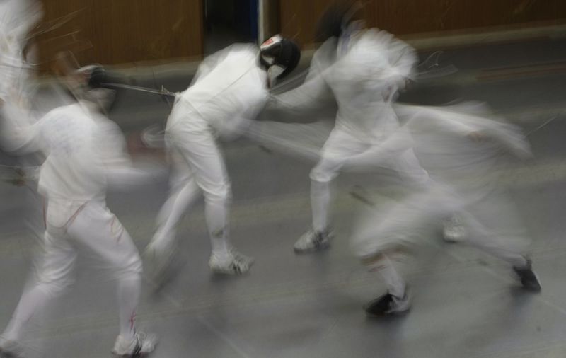 Cinco atletas españoles lucharán en Pekín por lograr la primera medalla en esgrima