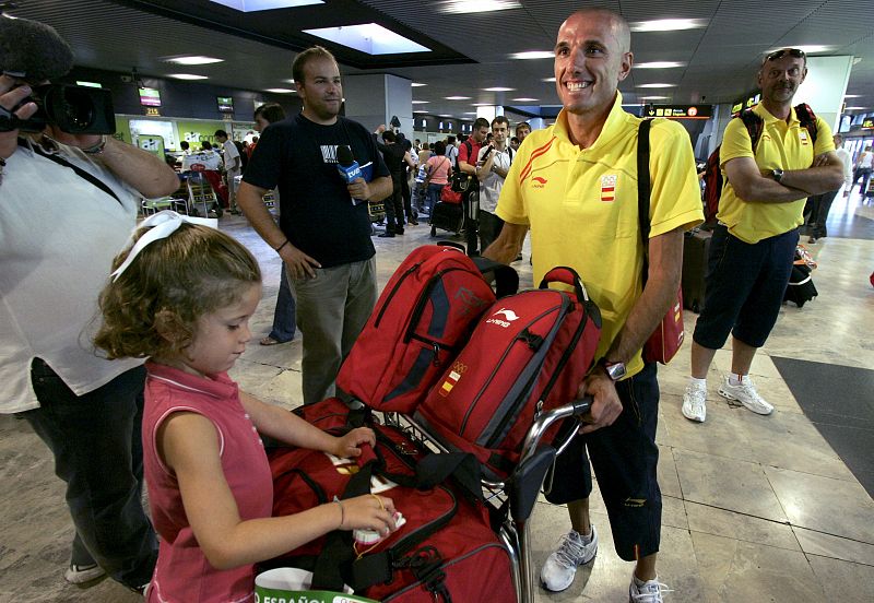 El maratoniano Chema Martínez viaja a Pekín para hacerse con una medalla