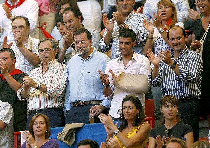 CORRIDA DE TOROS EN PONTEVEDRA