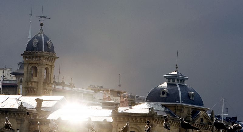 Meteorología en San Sebastián