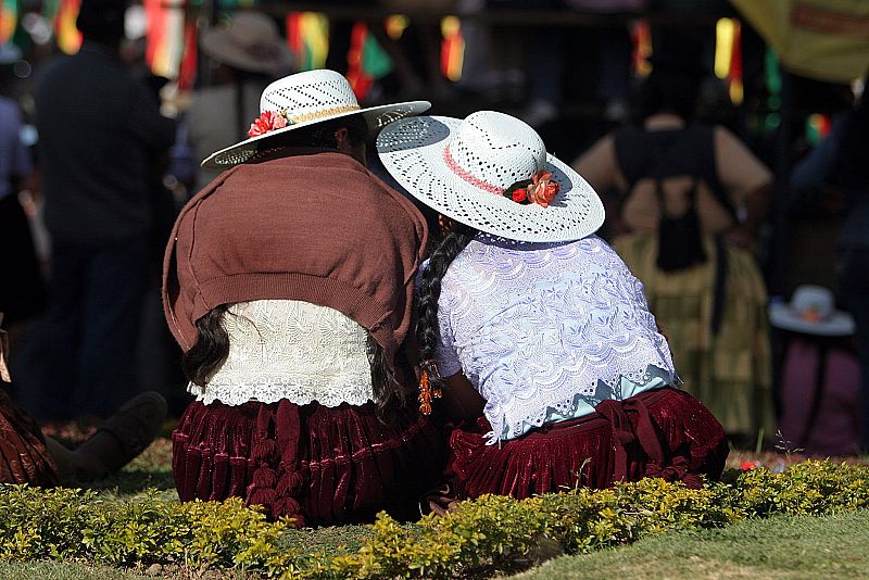 183 aniversario de la fundación de Bolivia