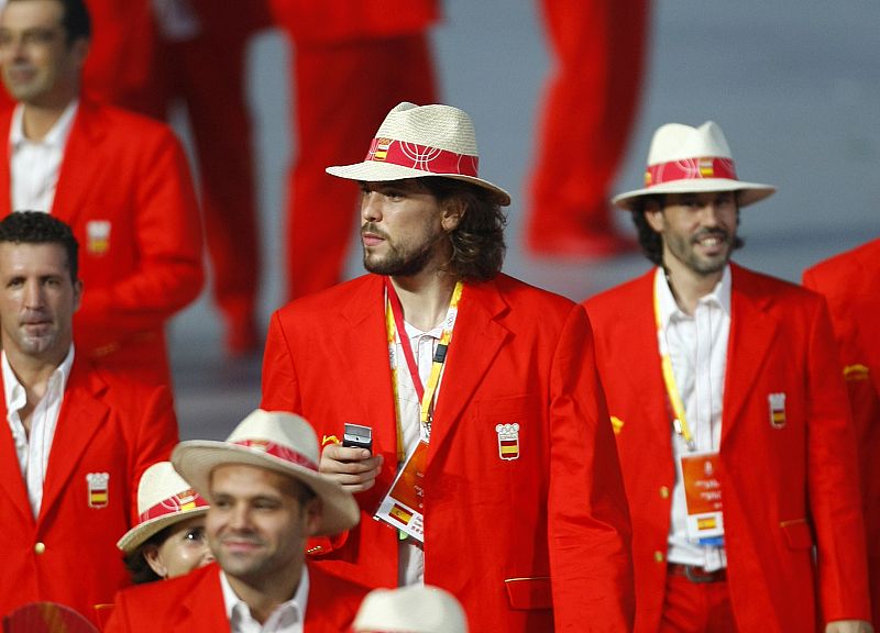 Muchas miradas puestas en nuestros jugadores de baloncesto, favoritos junto a Estados Unidos al oro.