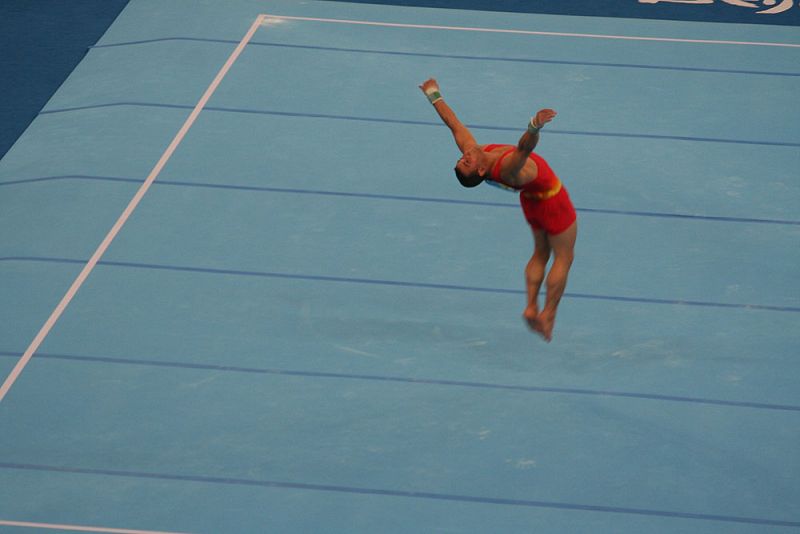 Deferr se defiende en suelo.