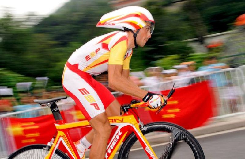 CICLISMO CONTRARRELOJ