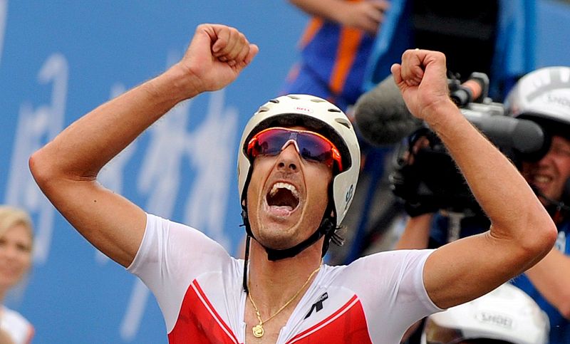 Cancellara, oro