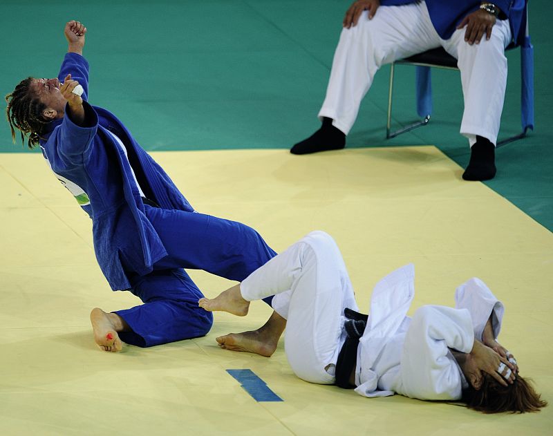 Stephanie Possamai ha acabado con las esperanzas de San Miguel de hacerse con el bronce.