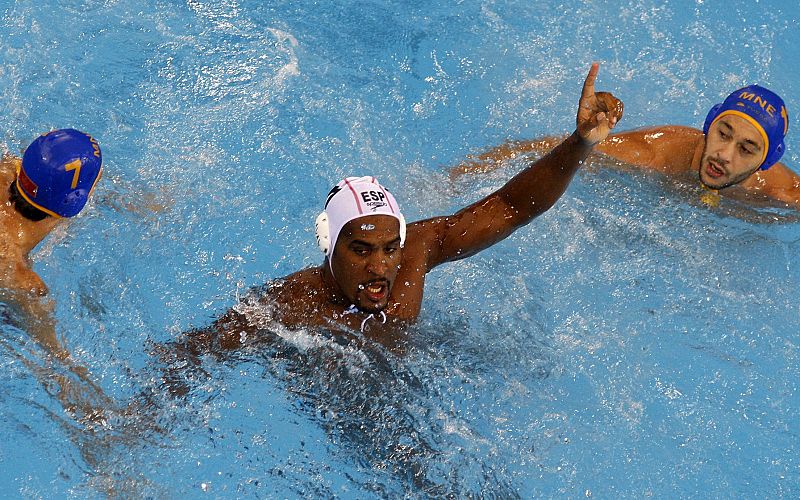 El waterpolo español sigue ganando y se repone de su derrota ante Hungría.