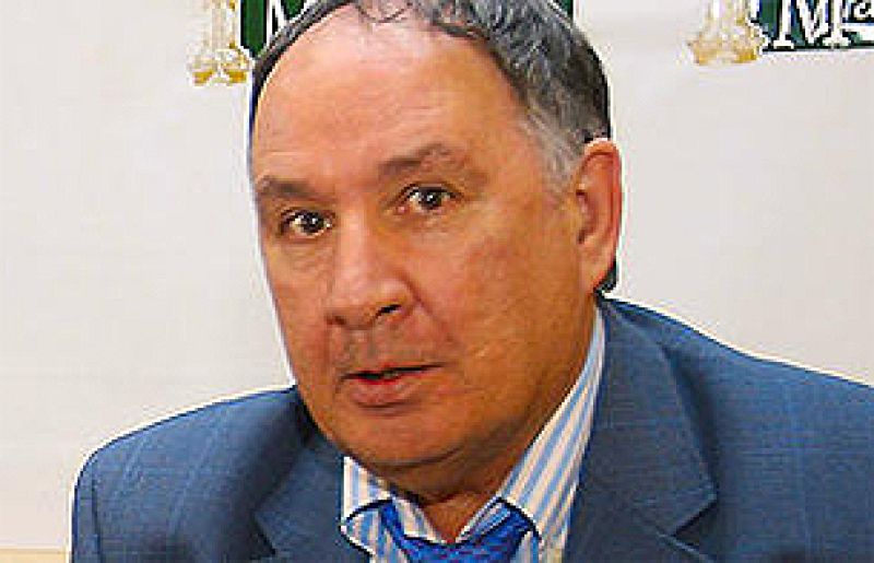 El navarro José Joaquín Pérez