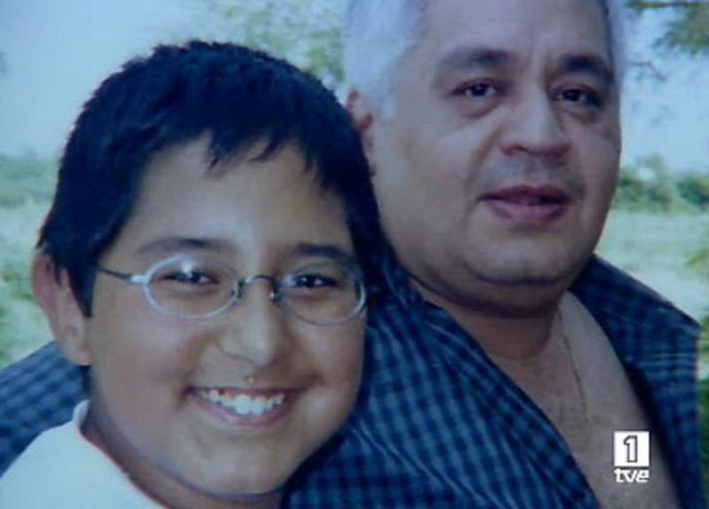 El indio Mukesh Bachomani