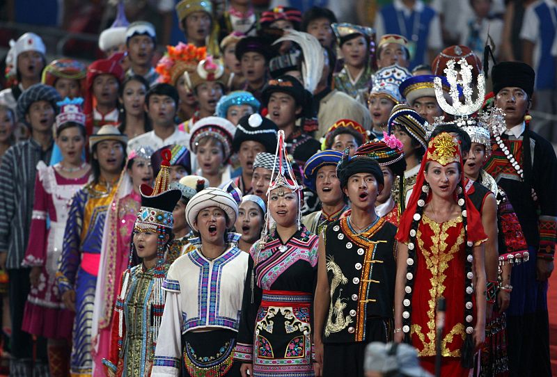 CEREMONIA DE CLAUSURA