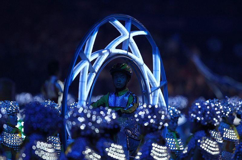 CEREMONIA DE CLAUSURA