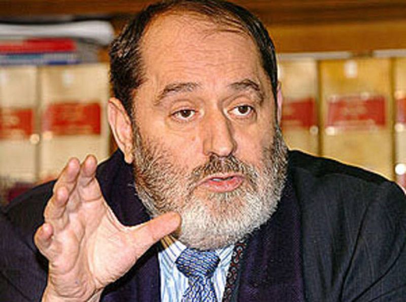 El abogado Rodríguez Menéndez se fuga del centro penintenciario de Teixero durante un permiso penintenciario