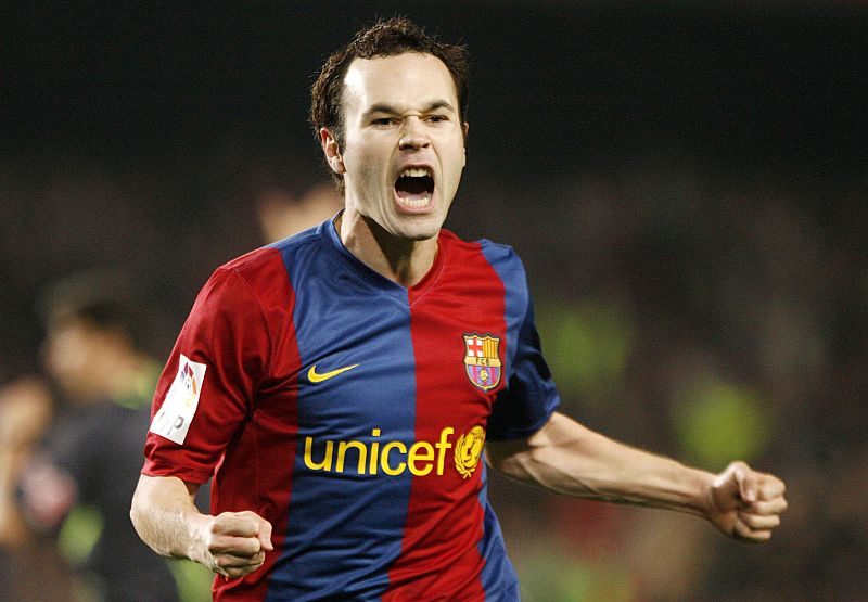 Andrés Iniesta