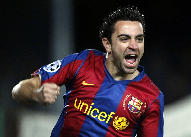 Xavi Hernández