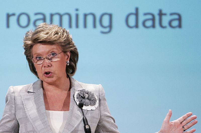 Viviane Reding será la nueva Comisaria de Justicia y Derechos Fundamentales de la Comisión Europea. También será Vicepresidenta de la Comisión Europea.