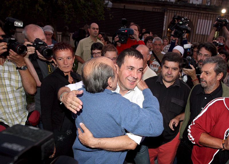 OTEGI-EXCARCELACIÓN