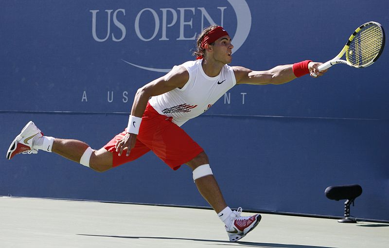 La última victoria de Nadal ha sido ante Sam Querrey en el US Open.