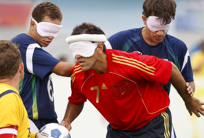 FÚTBOL GRUPO A EN LA CATEGORÍA 5-A-SIDE