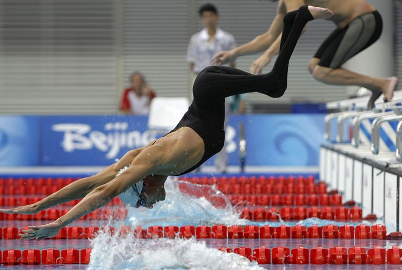 Miguel Luque se tiene que conformar con bronce pese a aspirar al oro.