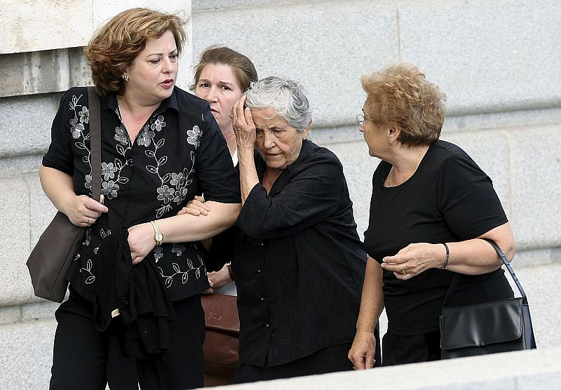 FUNERAL CATEDRAL DE LA ALMUDENA