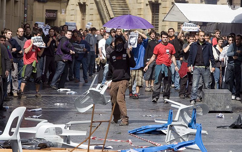 PRESOS-MANIFESTACIÓN