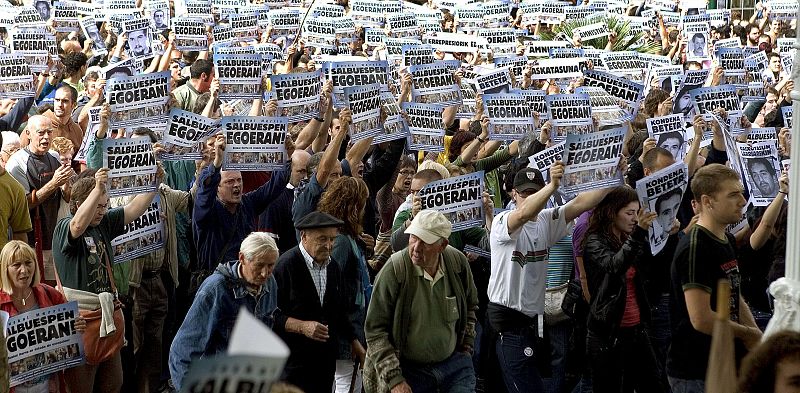 PRESOS-MANIFESTACIÓN