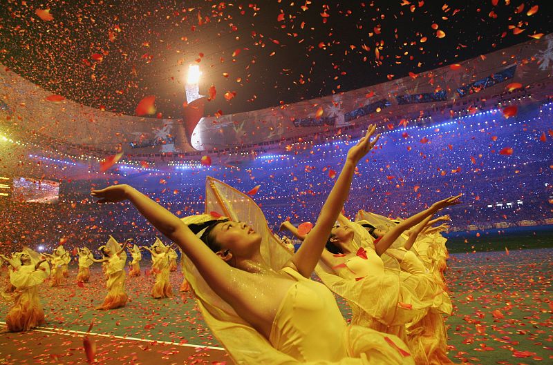 La ceremonia de clausura ha estado a la altura del alto nivel de estos Juegos Paralímpicos.