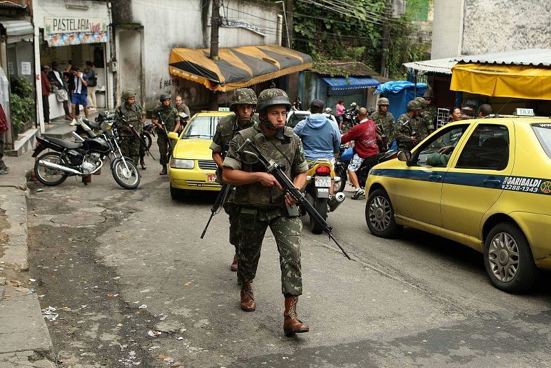 Operaciones de seguridad para elecciones municipales del próximo 15 de octubre