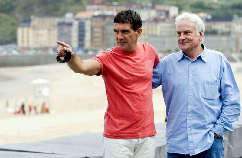 Banderas presenta 'The other man'