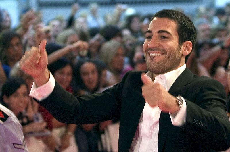 Miguel Ángel Silvestre "El Duque"