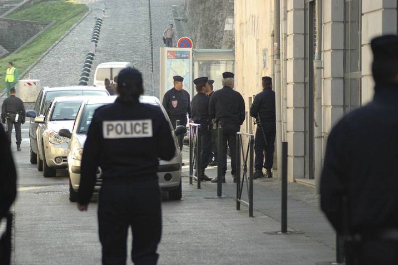 DETENCIÓN DIRIGENTES 