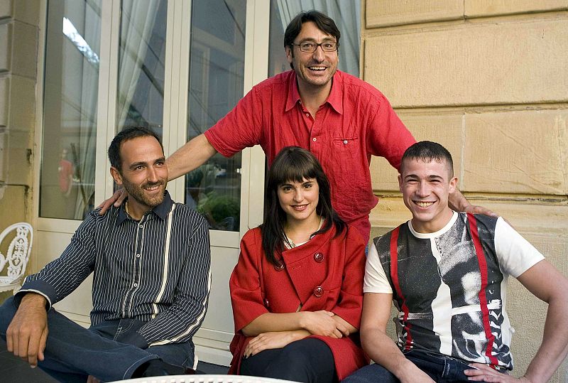 Equipo de 'La casa de mi padre'
