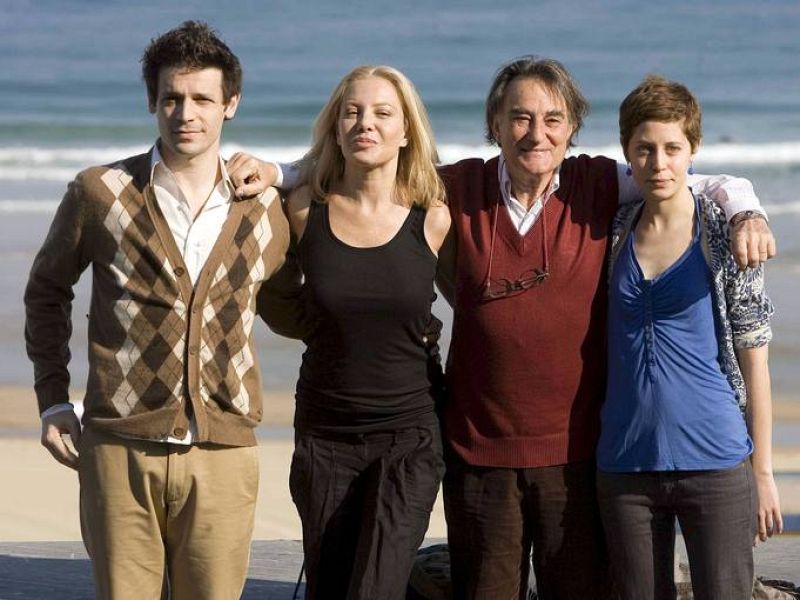 Equipo de 'El nido vacío'