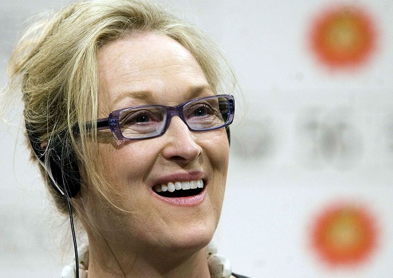 Meryl Streep