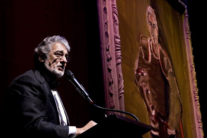 PLÁCIDO DOMINGO CELEBRA SUS 40 AÑOS DE IDILIO CON LA ÓPERA DE NUEVA YORK